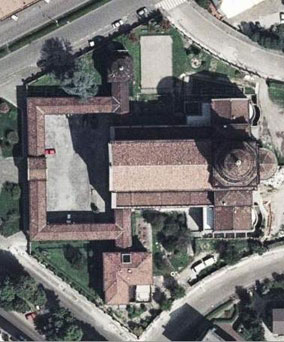 basilica-satellite