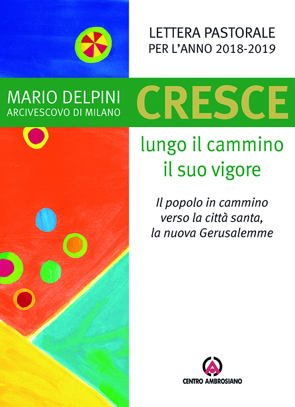 Delpini Lettera pastorale 2018 Cover esecutivo
