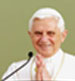 Papa Benedetto XVI rid