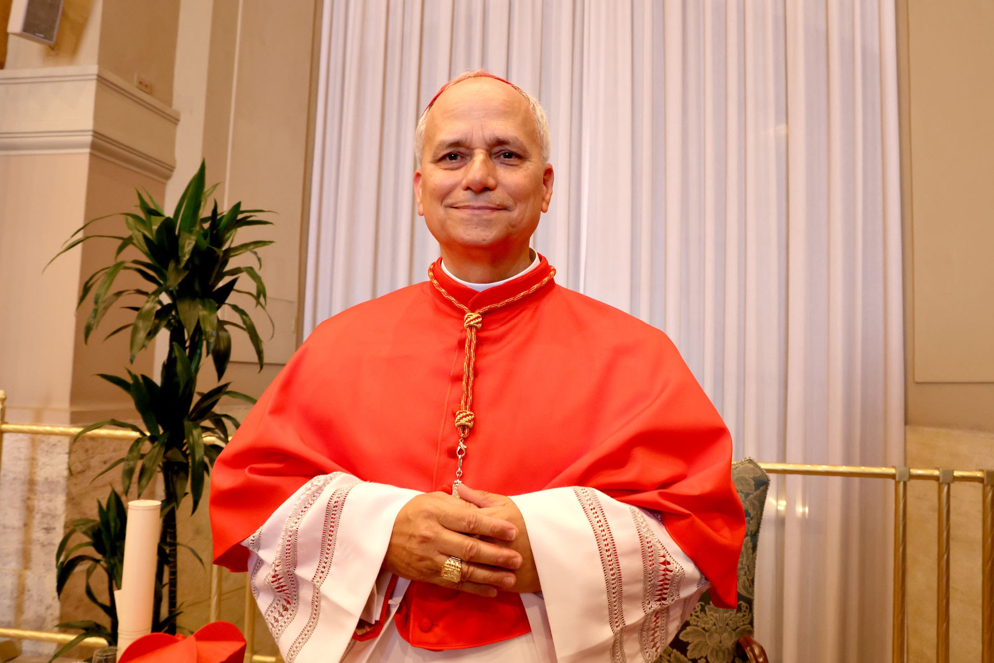 nuovo papa