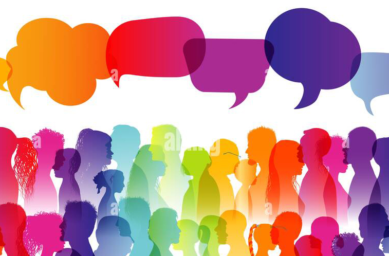 dialogo-gruppo-numeroso-di-persone-diverse-comunicazione-tra-persone-folla-che-parla-profili-di-silhouette-colori-arcobaleno-bolla-vocale-intervista-2b46emx
